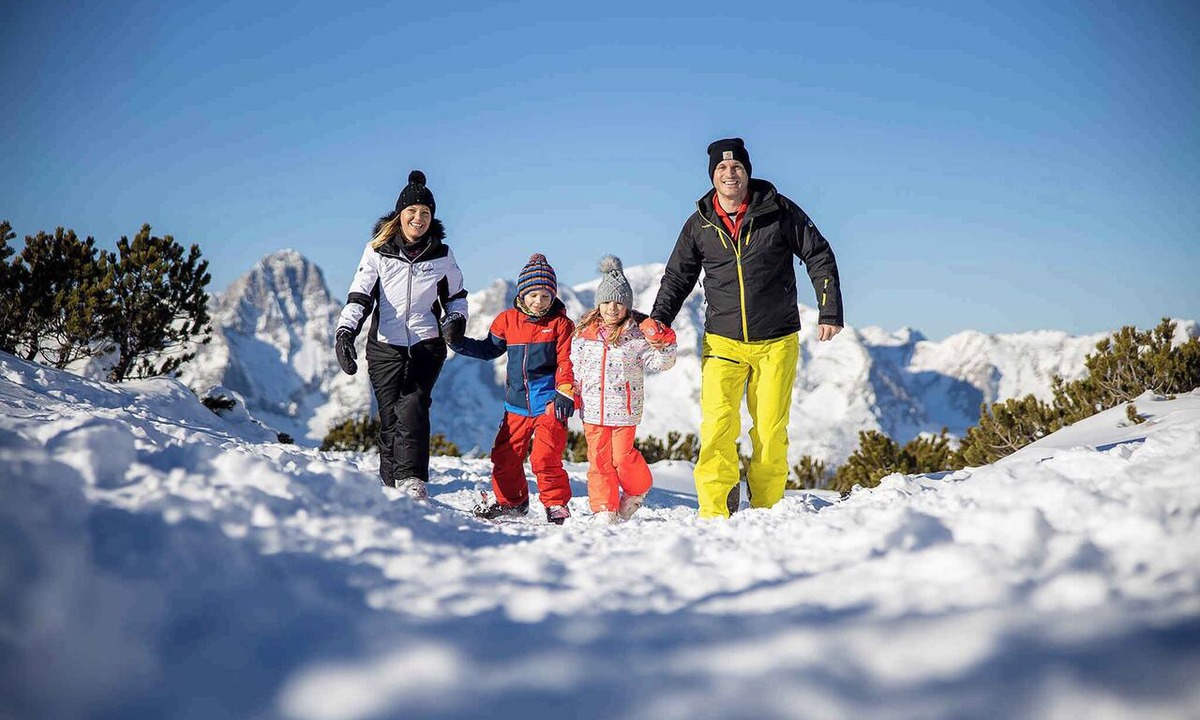 Hinterstoder Apartment | Holiday apartment with sauna and fitness room