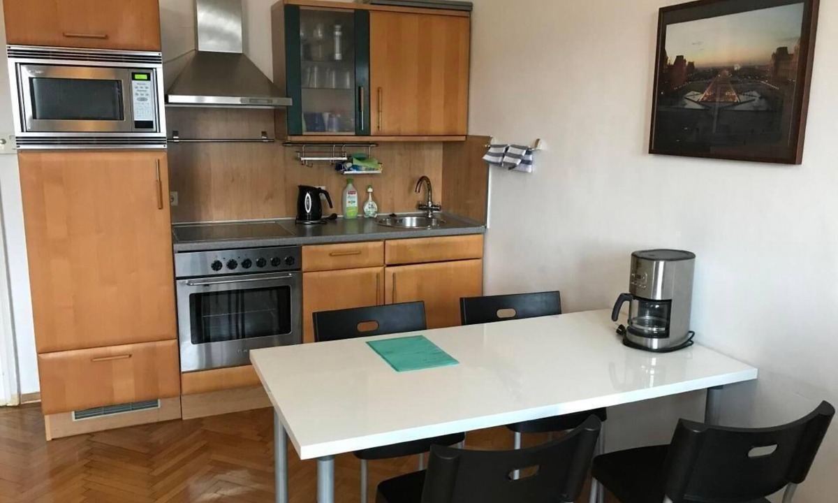 Reinprechtsdorf Apartment | Holiday apartment Vienna for 1 - 4 persons with 1 bedroom - Holiday apartment