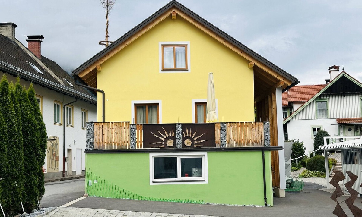Stadl an der Mur House | Holiday Home 'Ma-inz.eu' with Mountain View, Private Terrace & Wi-Fi