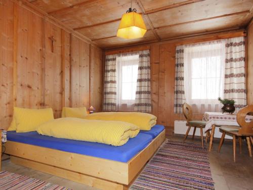 Schmirn House | Holiday Home Mucherhof by Interhome