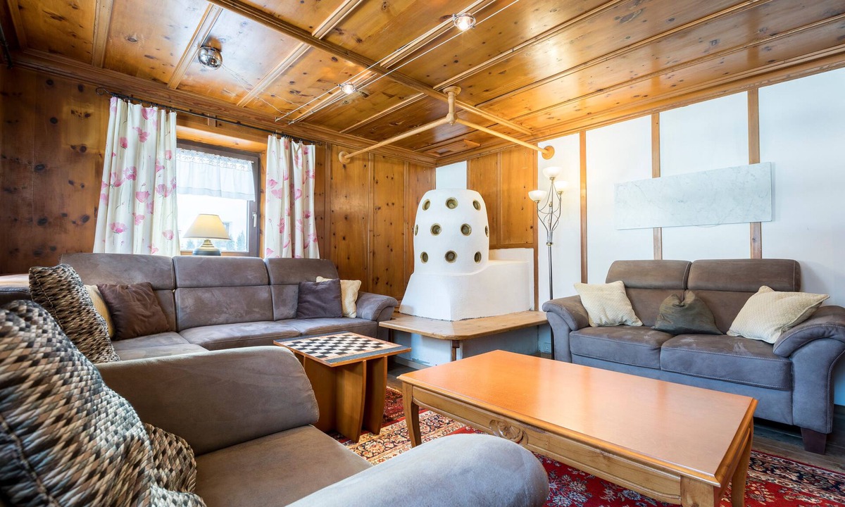 Laengenfeld House | Holiday house for 9 guests with 150m² in Oberried (105349)