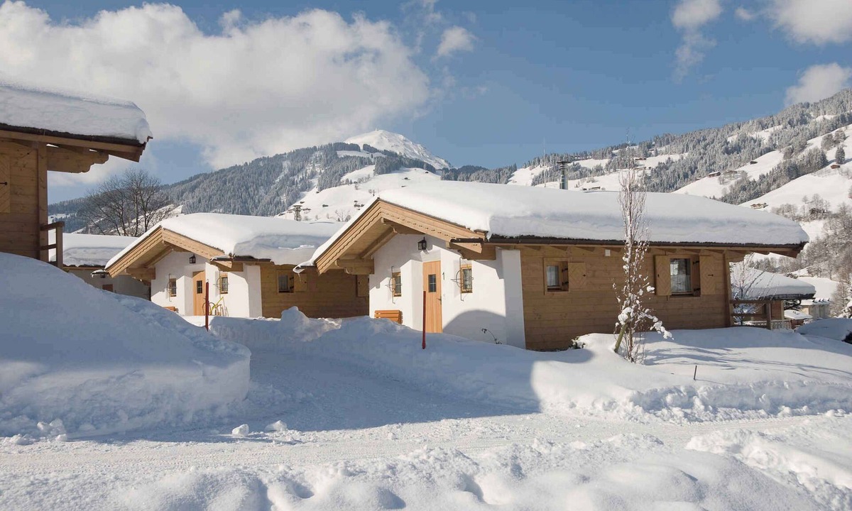Brixen im Thale Ski Chalet | Holiday House with Mountain View