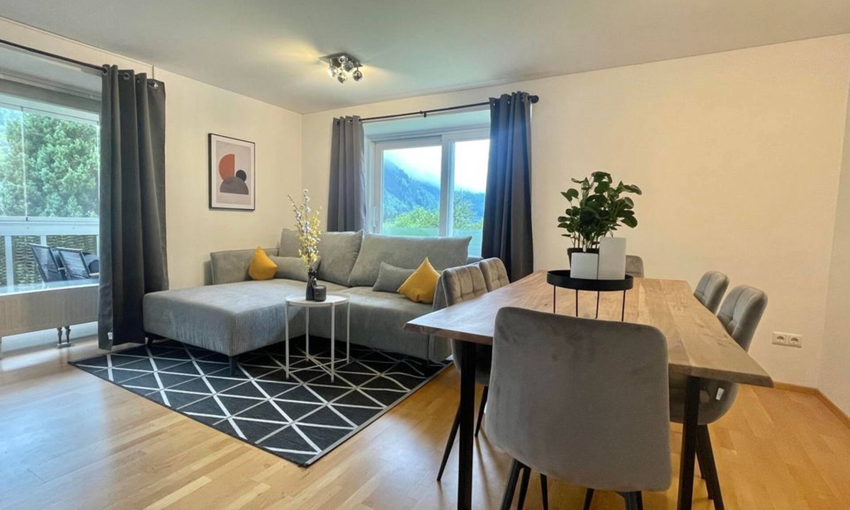 Bludenz Apartment | Homy Bludenz Alpine Panorama - apartment/flat, bath, WC, 2 bedrooms