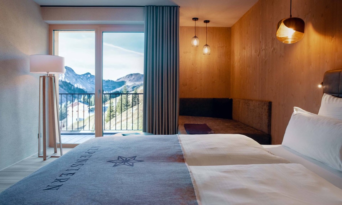 Damuels Hotel | Hotel Alpenstern