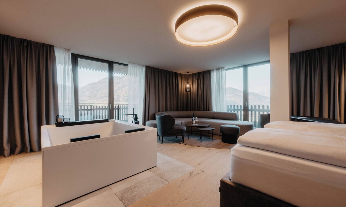 Alpendorf Hotel | Hotel Berghof | St. Johann in Salzburg