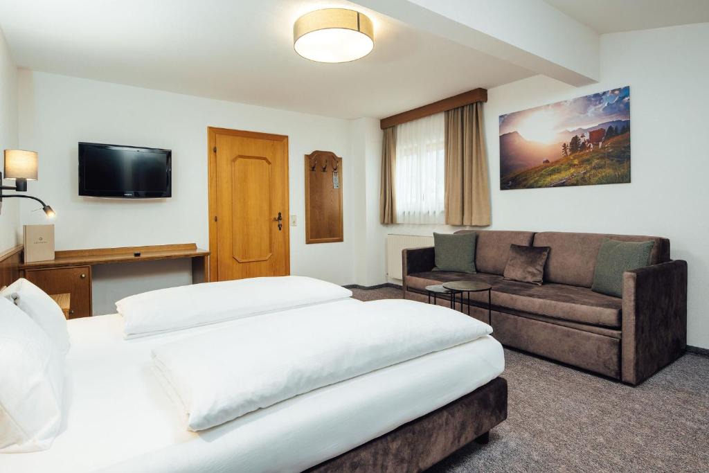 Nauders Hotel | Hotel Edelweiss Superior