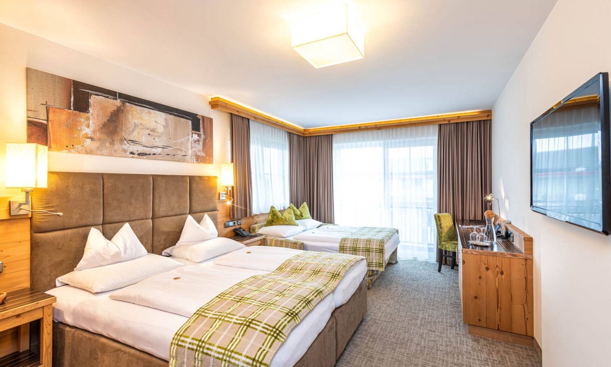 Wals Hotel | Hotel Garni Melanie