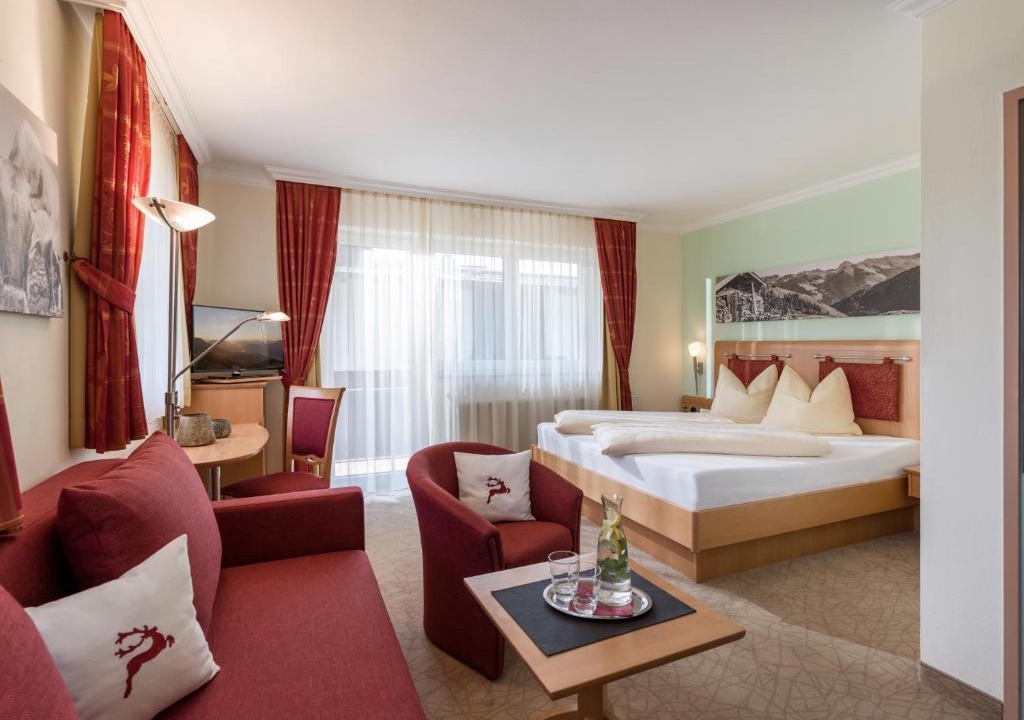 Westendorf Hotel | Hotel Glockenstuhl