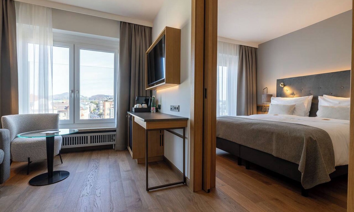 City Centre Salzburg Hotel | Hotel IMLAUER & Bräu