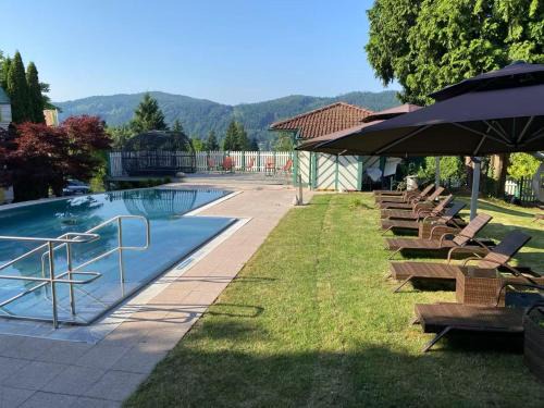 Millstatt Hotel | Hotel Kaiser Franz Josef