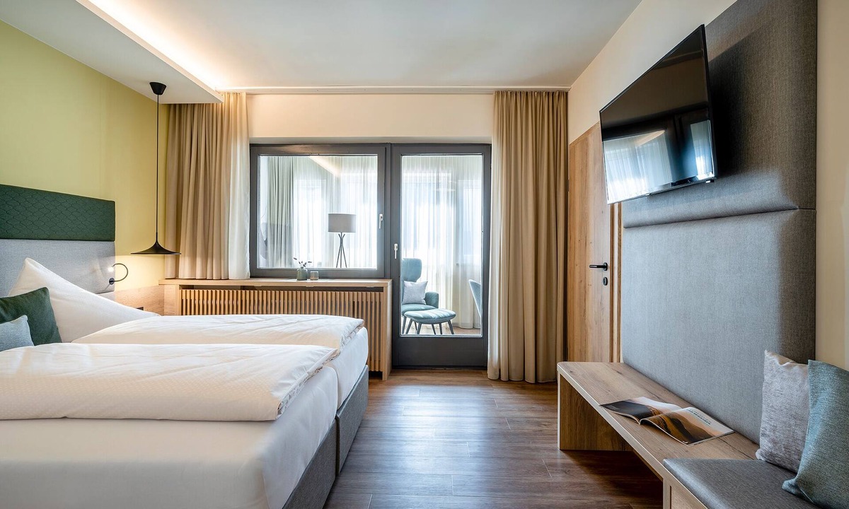 Maurach Hotel | Hotel Klingler