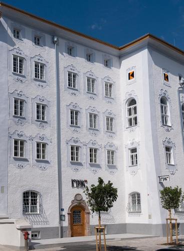 Hallein Hotel | Hotel Kolping Hallein