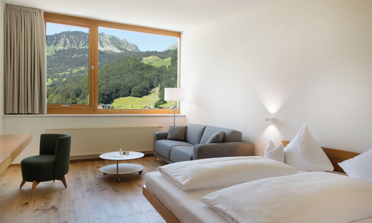 Au Hotel | Hotel Krone in Au