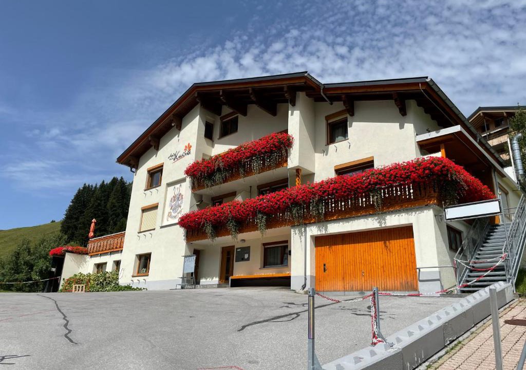 Damuels Hotel | Hotel Lucia - 3 Sterne Superior