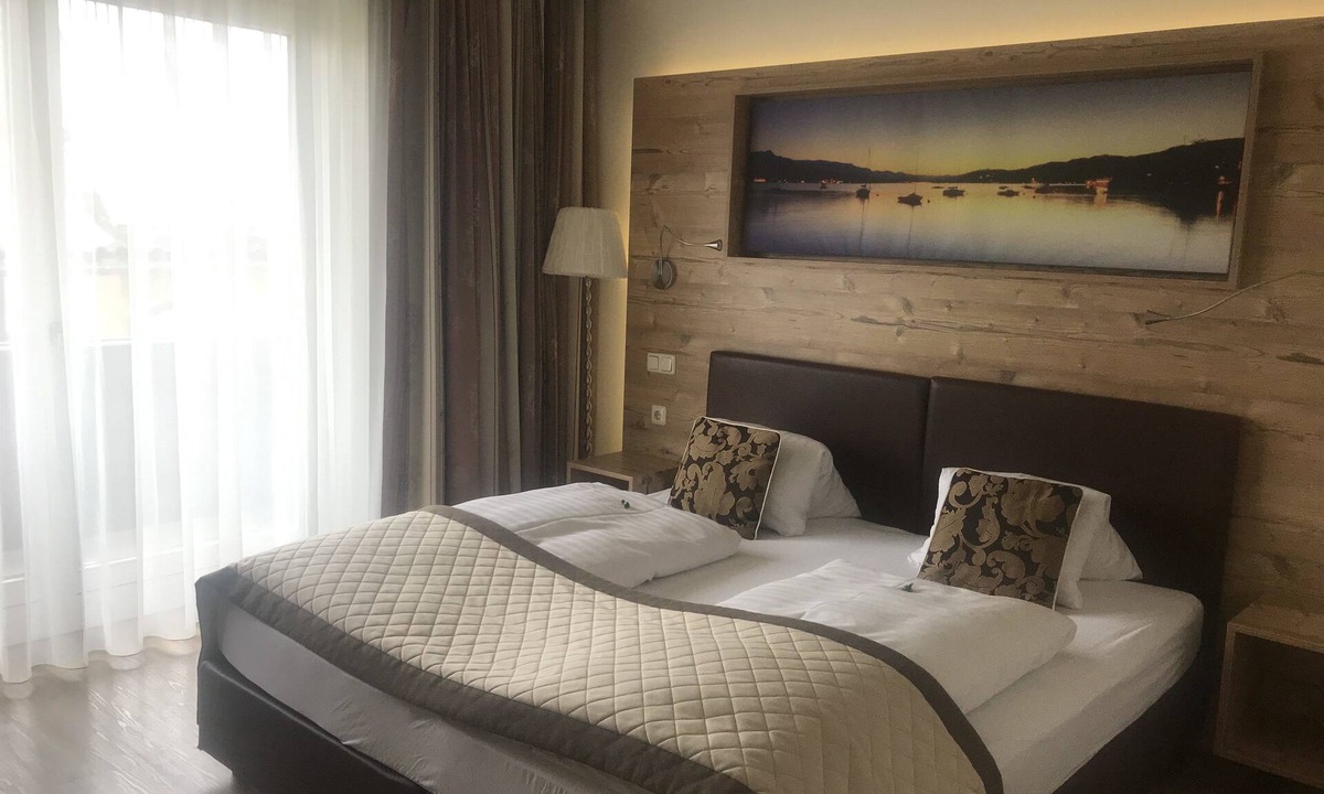 Klagenfurt am Woerthersee Hotel | Hotel Rösch
