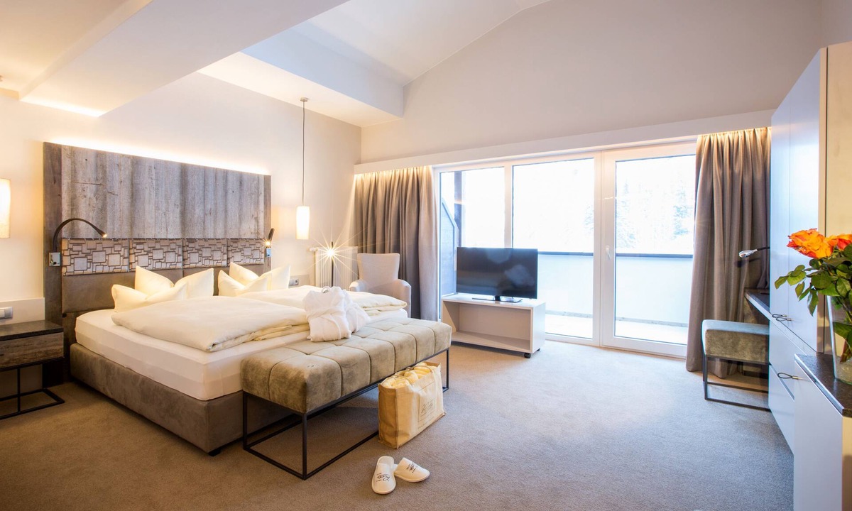Laengenfeld Hotel | Hotel Rita