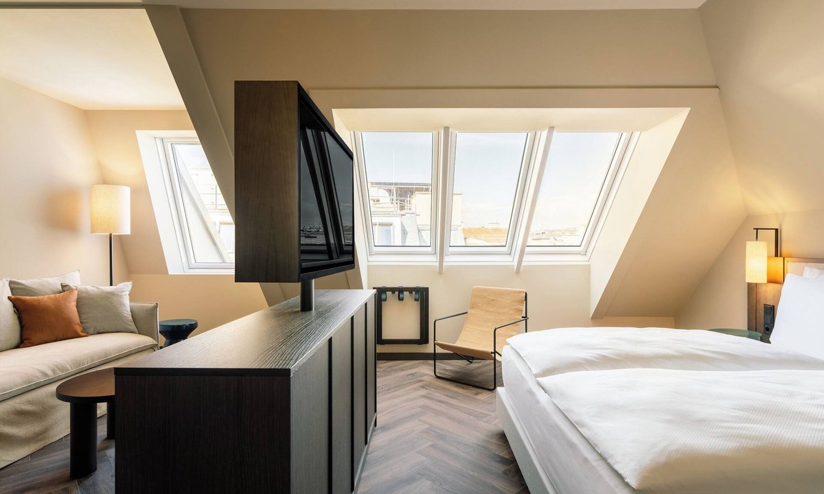 Leopoldstadt Hotel | Hotel Schani City