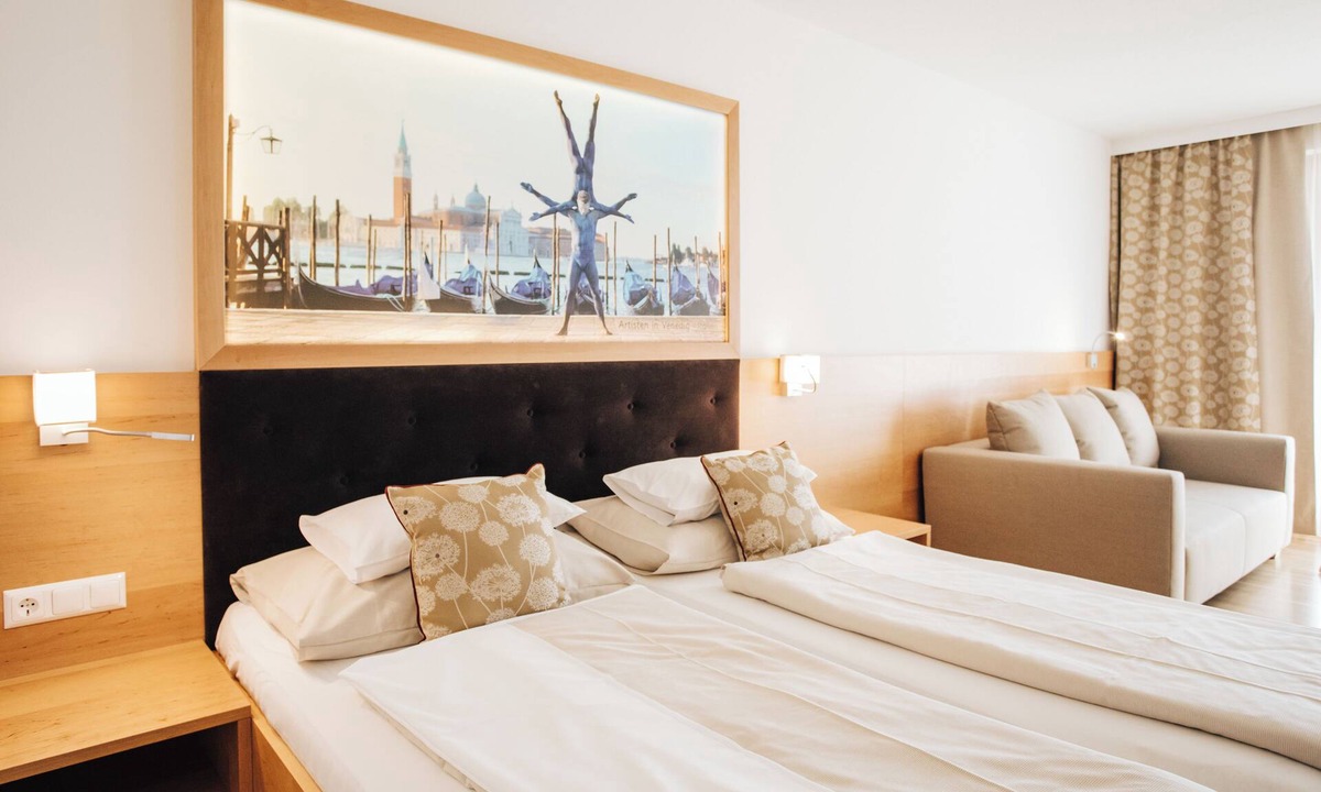 Bodensdorf Hotel | Hotel SeeRose