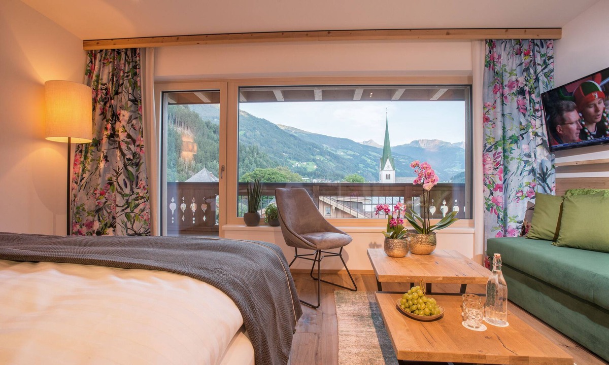 Stumm Hotel | Hotel Tipotsch