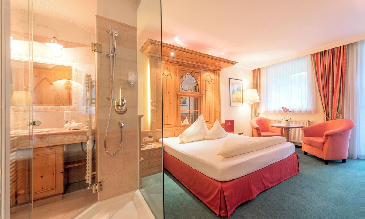 Schruns Hotel | Hotel Vitalquelle Montafon