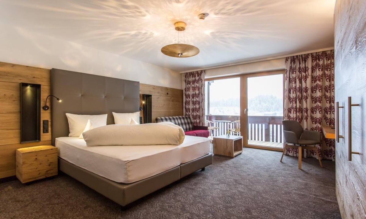 Kaunertal Hotel | Hotel Weisseespitze
