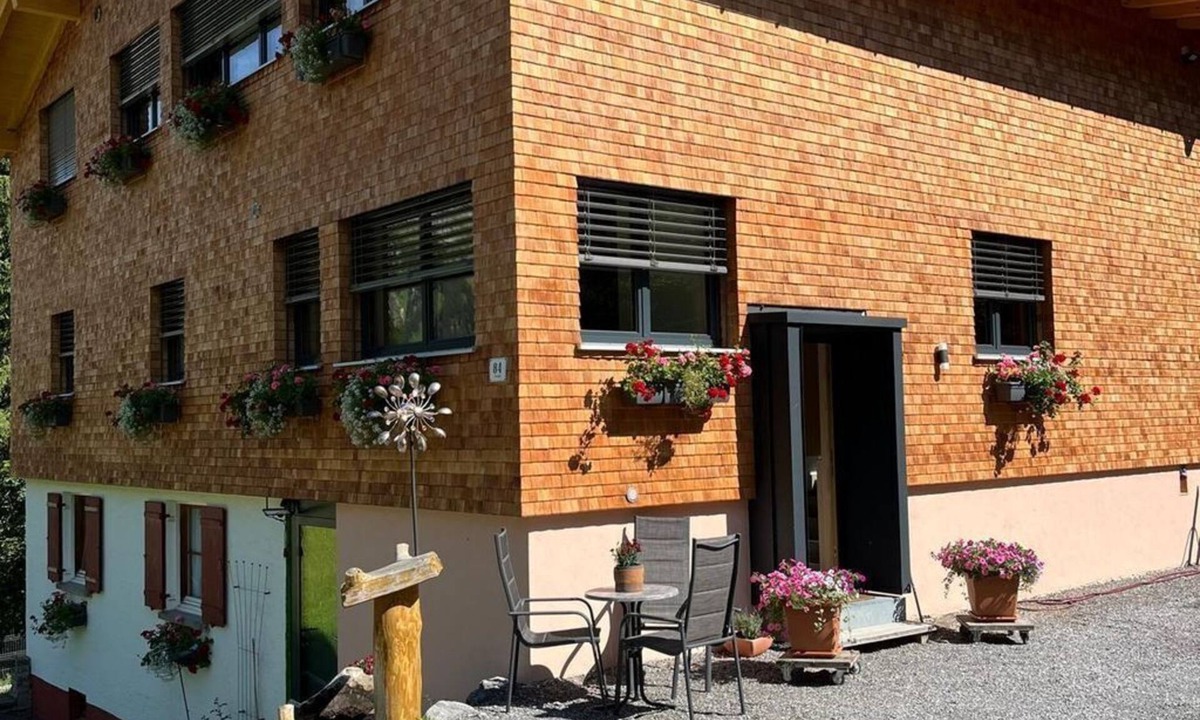 Schroecken Apartment | House Waldegg, Austria