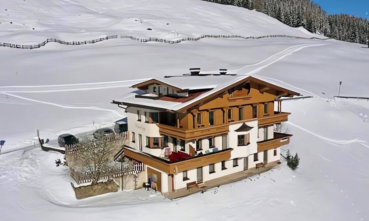 Tux Apartment | House Windegg, vacation apartment in Hintertux
