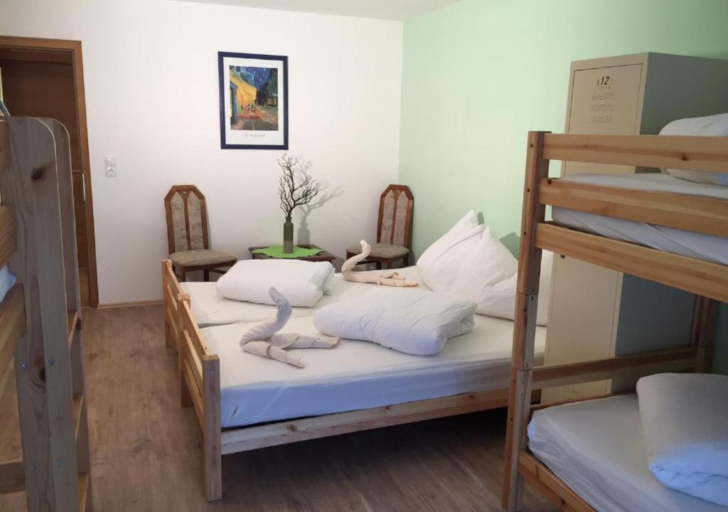 Nauders House | Ibex Hostel