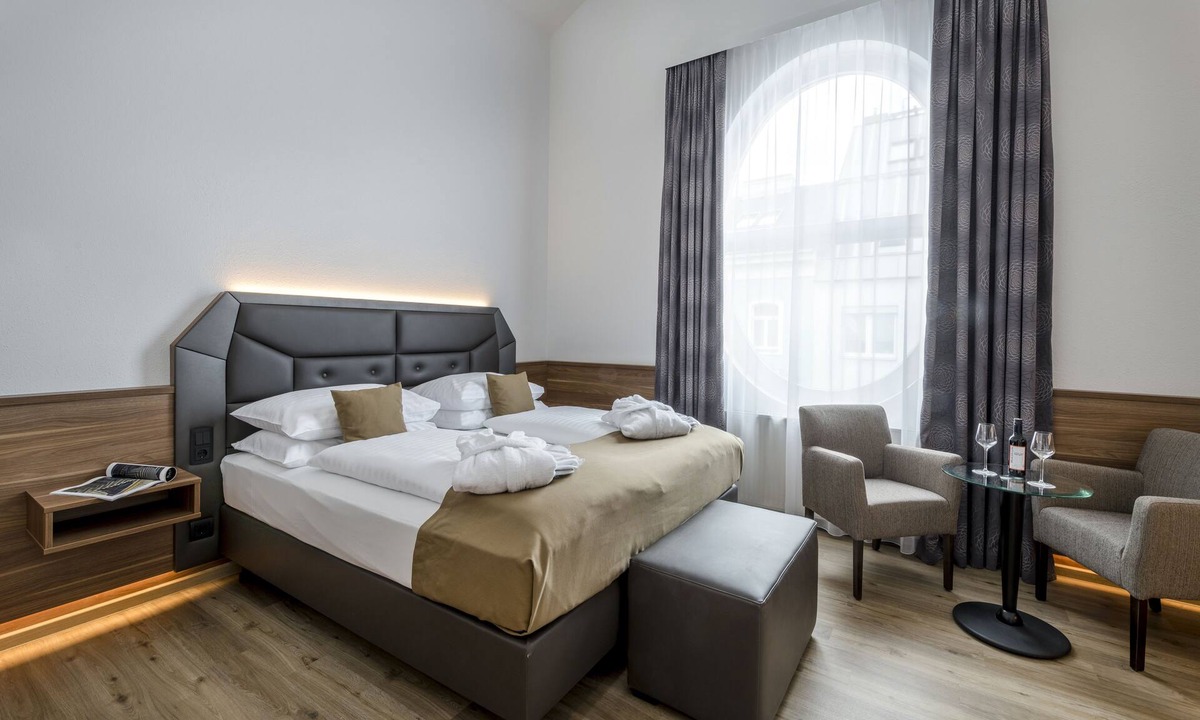 Leopoldstadt Hotel | IMLAUER Hotel Nestroy Wien
