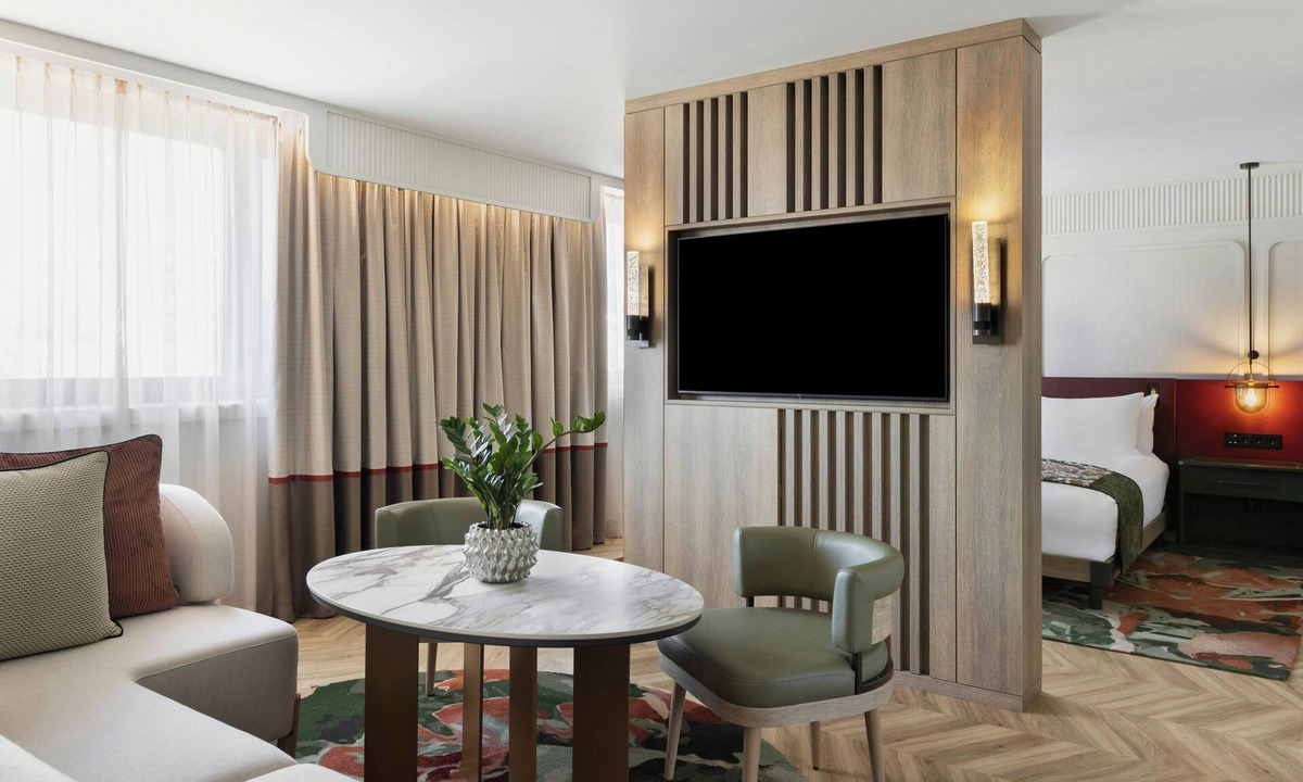 Landstrasse Hotel | Imperial Riding School, Autograph Collection