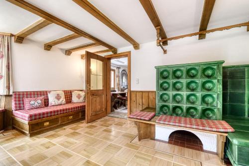 Klosterle House | Jagdhaus Walch