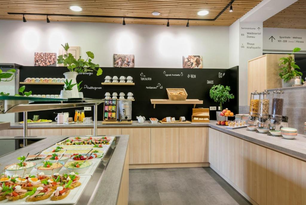 Raabs An Der Thaya Hotel | JUFA Hotel Waldviertel