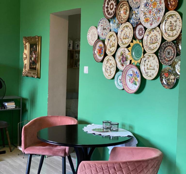 Sankt Magdalena Apartment | Jules&Jim Gästehaus