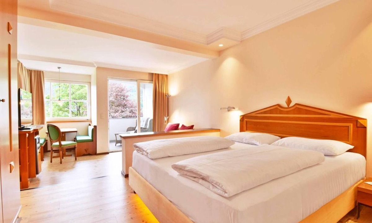 Klopein House | Junior suite 'Carmen' B&B - Amerika-Holzer Hotel Resort