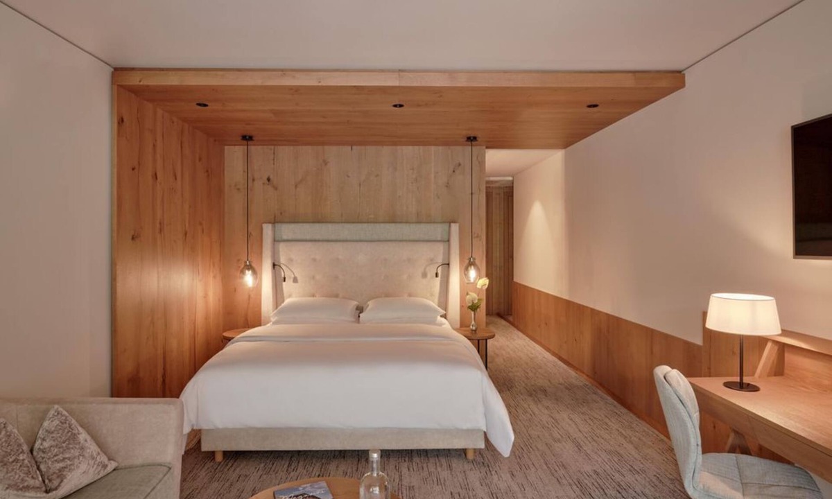 Grossarl House | Junior Suite Deluxe | 1-2 nights - The Edelweiss Salzburg Mountain Resort