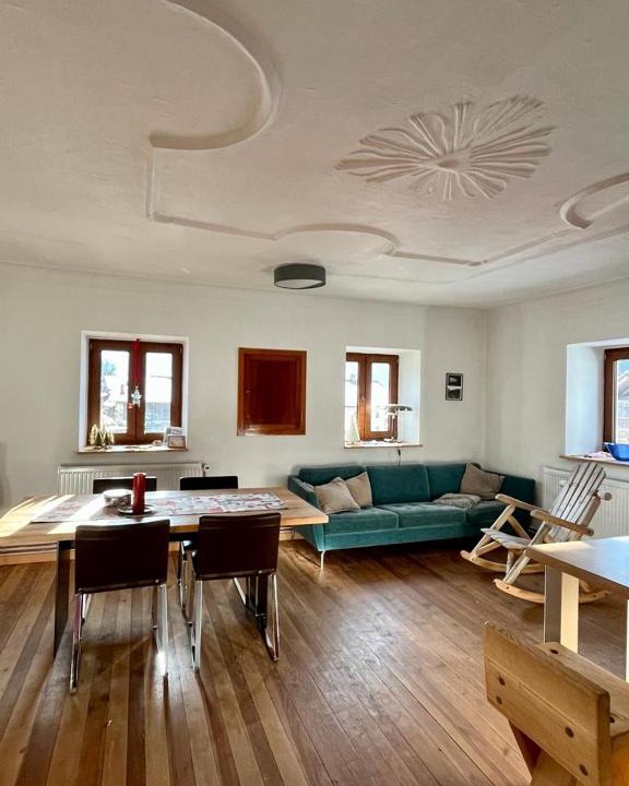 Kotschach-Mauthen Apartment | Kärntner Bauernhaus in sonniger Panoramalage