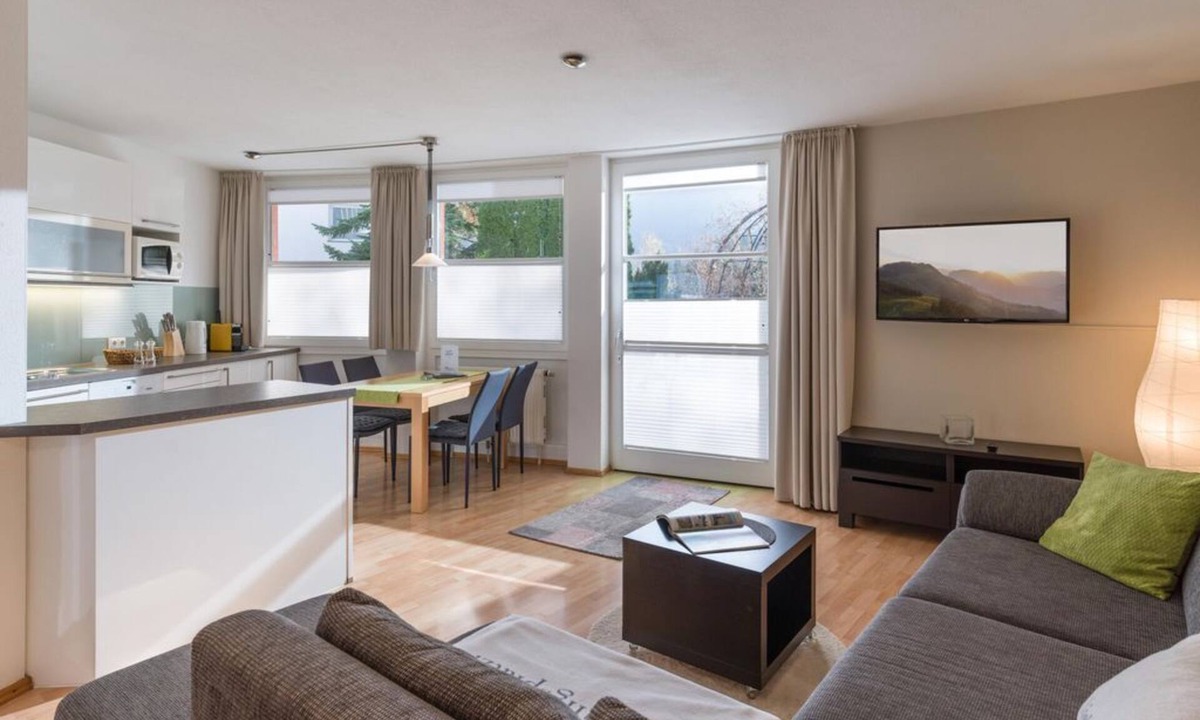 Soell Apartment | Kaiser Suite ab 7 Ü - Kaiserhoam - Erholung im Tal