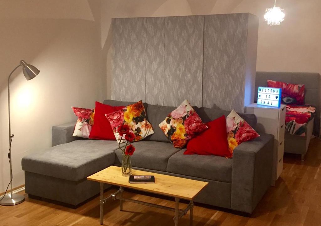 Graz City Centre Apartment | Kienreich Apartments - Moderne, ruhige Altbauwohnung im Herzen der Altstadt
