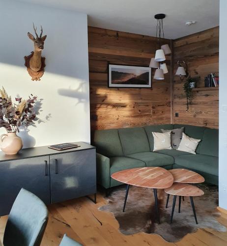 Paß Thurn Apartment | Kitzbüheler Alpenlodge Bergblick Suite