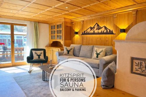 Kitzbuehel Apartment | KitzSpirit by Belle-Stay