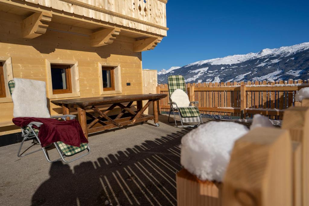Hippach Apartment | Klette