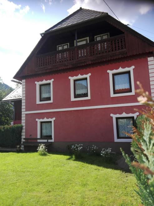 Pusterwald House | La vecchia Mesnerhaus
