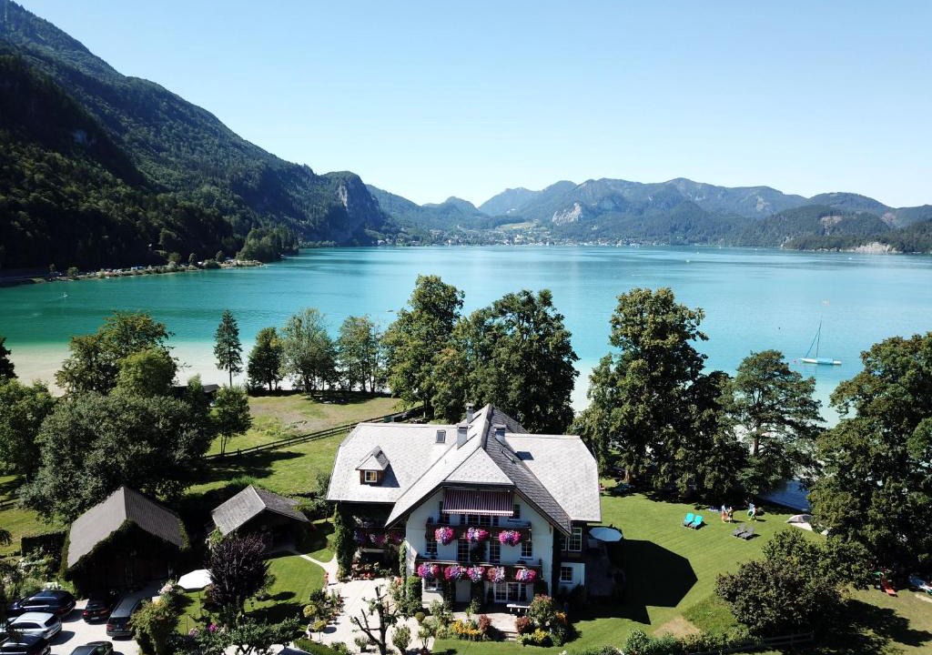 Abersee Apartment | Landhaus Leitner am Wolfgangsee