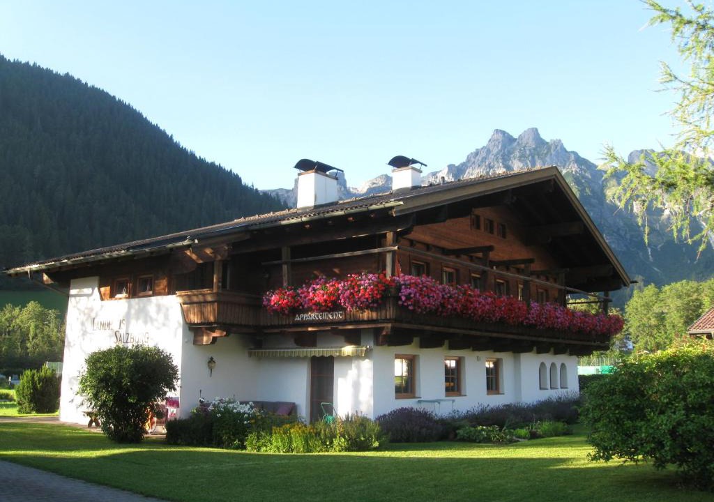 Werfenweng Apartment | Landhaus Salzburg