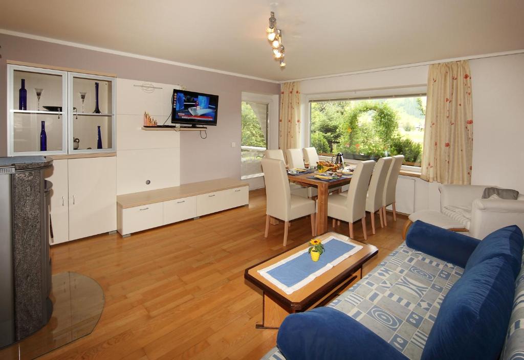Maishofen Apartment | Landhaus Weiß