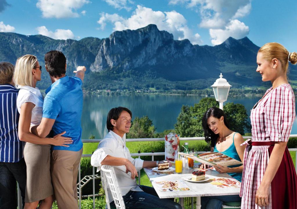 Innerschwand Hotel | Landzeit Motor-Hotel Mondsee