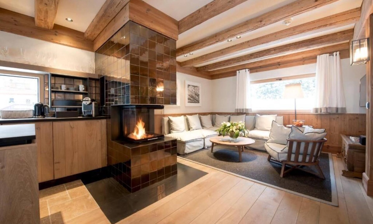 Lech am Arlberg Ski Chalet | Lech Lodge - LEGENDARY