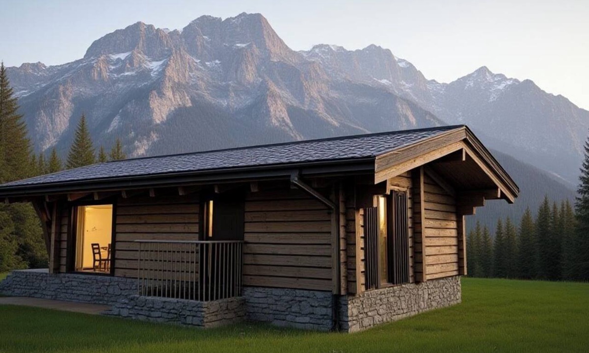 Leutasch House | Leutasch Cabin for 6 people: atmospheric chalet in nature with terrace, plenty of privacy and wellness facilities. Ideal for relaxation and active enjoyment, all year round.