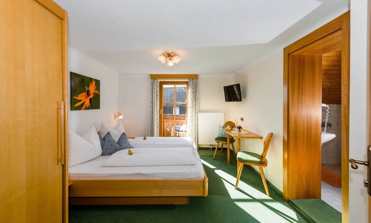 Weissenbach House | Linharterhof Zimmer