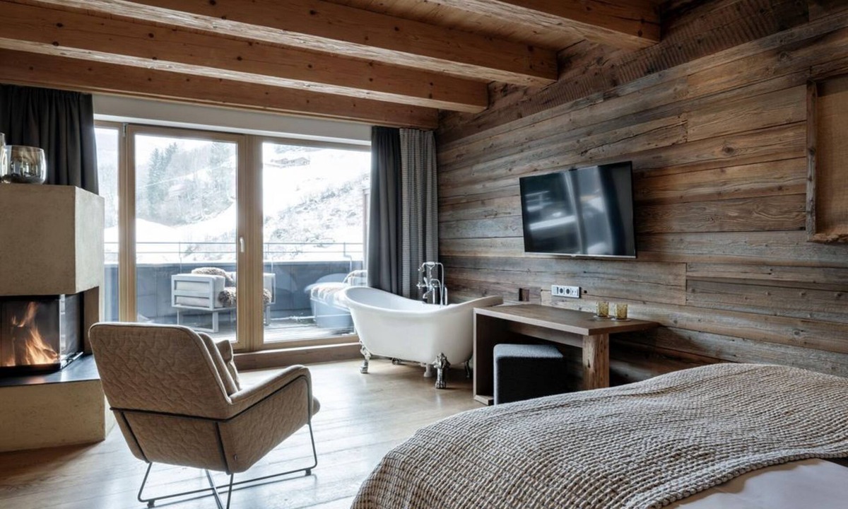 Bad Hofgastein House | Loftsuite L 4-6 Nächte - Das Goldberg, Hotel
